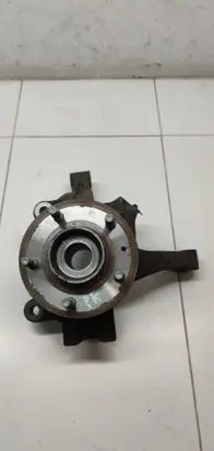 Chevrolet Captiva Front wheel hub spindle knuckle 