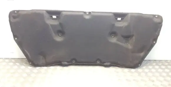 Engine bonnet/hood sound/heat insulation