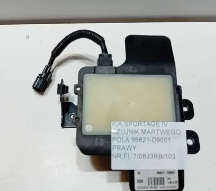 KIA Sportage Blind spot module 95821D9001