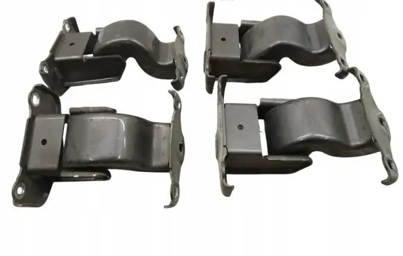 Opel Vivaro Front door hinges set 