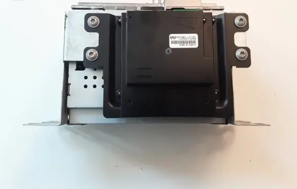Jaguar XF X250 Radio/CD/DVD/GPS head unit 7F6N18C815AC