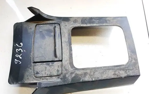 Car ashtray