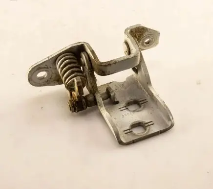 Dodge Caravan Front door upper hinge 878AC