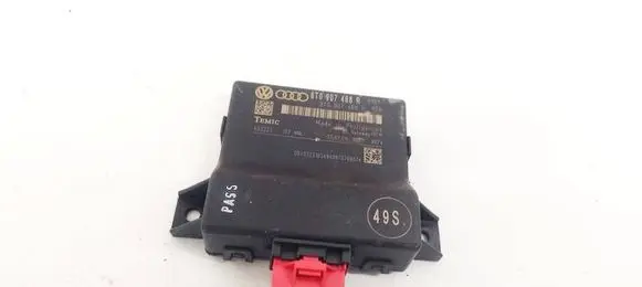 Audi A4 S4 B8 8K Other control units/modules 8T0907468R