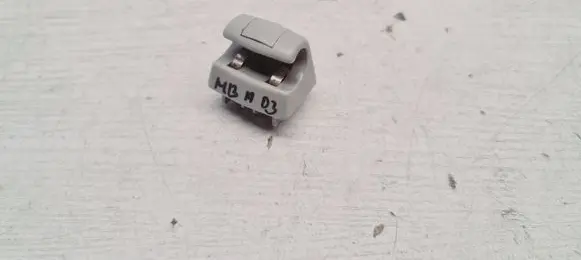 Mercedes-Benz A W168 Sun visor clip/hook/bracket 