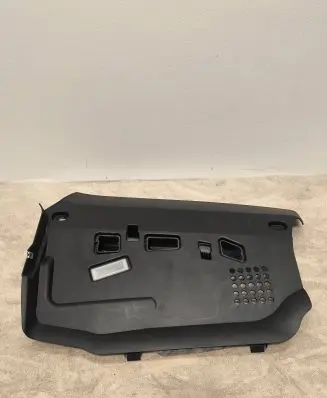 BMW 7 F01 F02 F03 F04 Dashboard lower bottom trim panel 9160372 CY32220