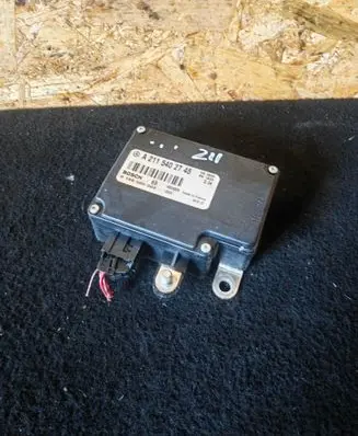 Mercedes-Benz E W211 Battery control module A2115402745