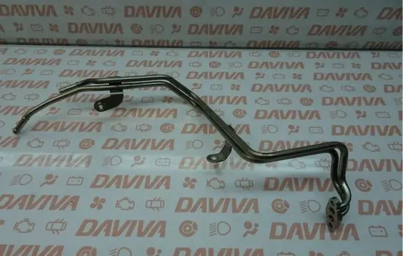 Volkswagen Golf Cross Engine coolant pipe/hose 04E122157AT