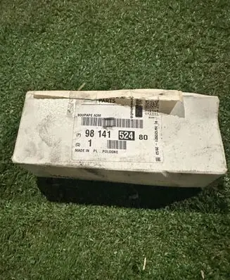 Opel Crossland X Valve 9814152480