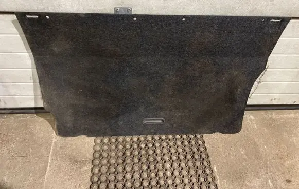 Opel Meriva A Trunk/boot mat liner 13213573 511357071 NEGF1896