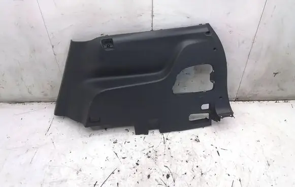 Opel Zafira C Trunk/boot side trim panel 13289579 322225228 11E00526
