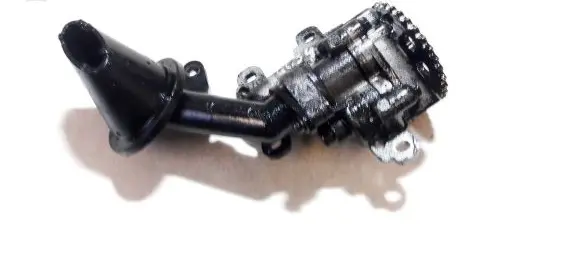 Ford Mondeo Mk III Oil pump 1s7q6600 007090616100