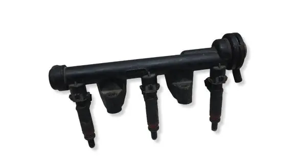 Volkswagen Polo Fuel main line pipe 03D133329A 03D906031C