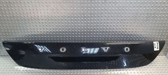 Volvo V40 Tailgate/boot lid cover trim 31386845
