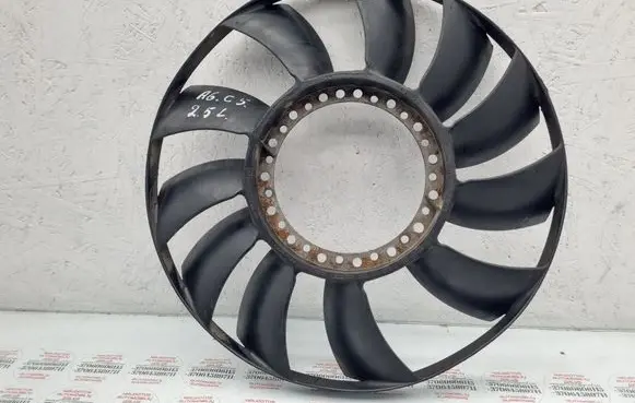 Audi A6 S6 C5 4B Fan impeller 059121301
