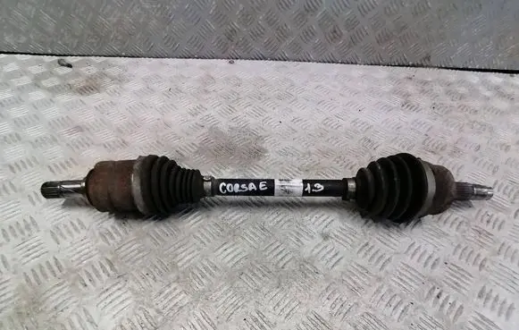 Opel Corsa E Front driveshaft 