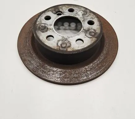 Mini One - Cooper F56 F55 Rear brake disc