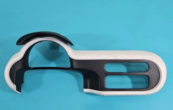 Renault Twingo III Center console decorative trim 682483347R IMPRK1467073