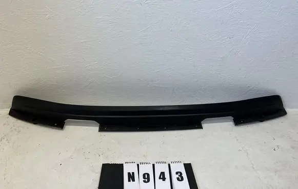 Volkswagen Amarok Front bumper lip N1XB-17F017-A