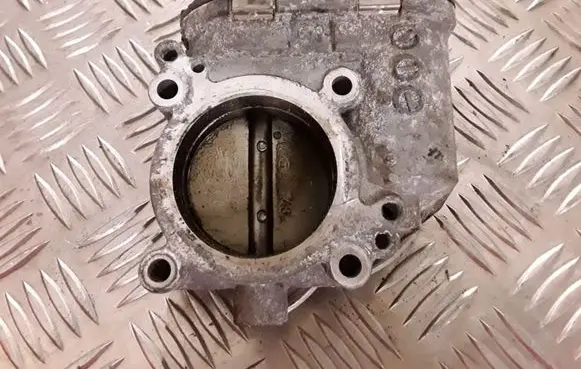 Mercedes-Benz B W245 Throttle valve A2661410525 0280750175