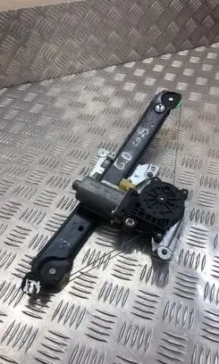 Volvo S60 Rear door window regulator motor 119970