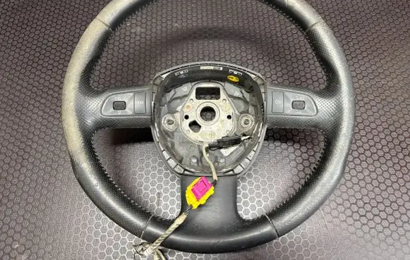 Steering wheel