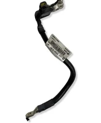 Audi A6 S6 C7 4G Negative earth cable (battery) 8X0915181 519375216