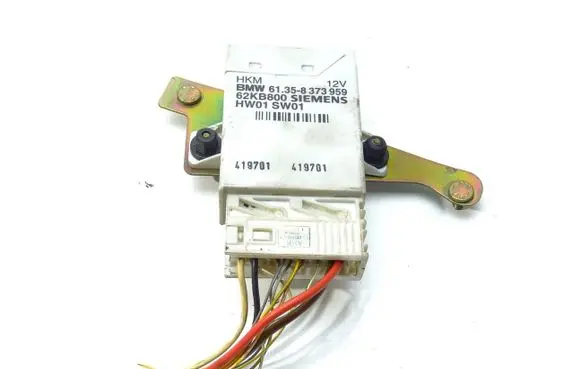 BMW 7 E38 Other control units/modules 8373959