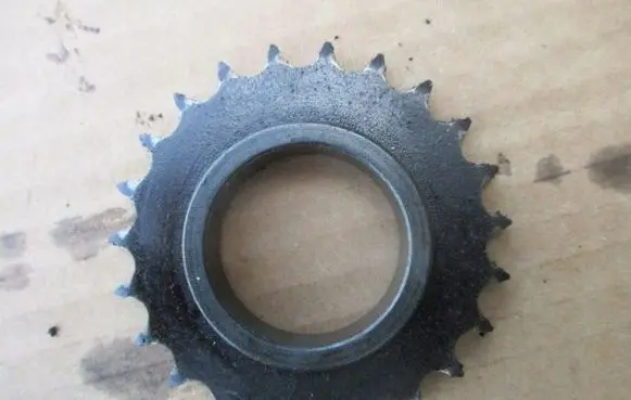 Renault Laguna II Camshaft pulley/ VANOS 2552905