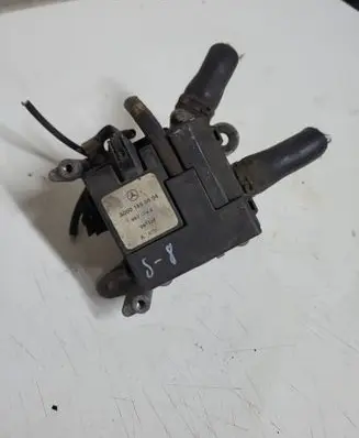 Mercedes-Benz E W211 Electric engine pre-heating system (optional) A0001590504 99T187 9673748