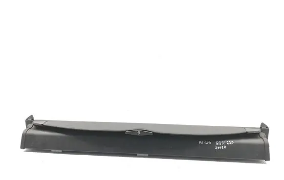 Mercedes-Benz C W204 Parcel shelf load cover 