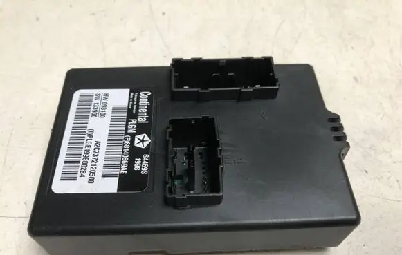 Jeep Grand Cherokee Tailgate/trunk control unit/module 68140669AE A2C7372120500 PLSE199800284