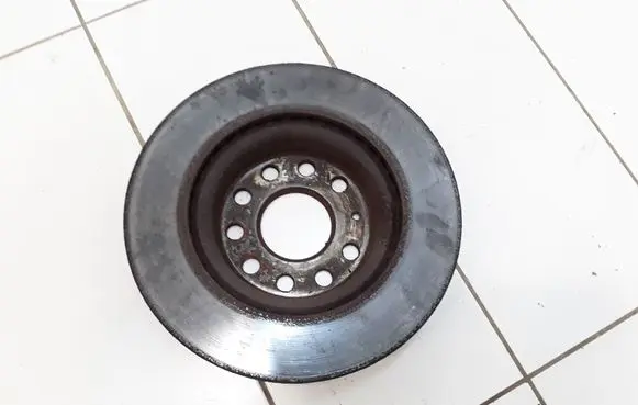 Volkswagen Golf V Front brake disc