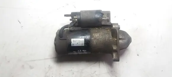 Opel Insignia A Starter motor 55353857 M001T30072