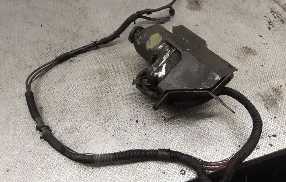 Electric power steering pump