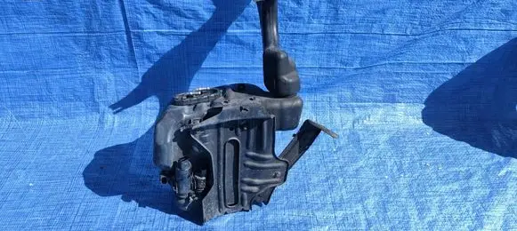 Mercedes-Benz CL C216 Windshield washer fluid reservoir/tank