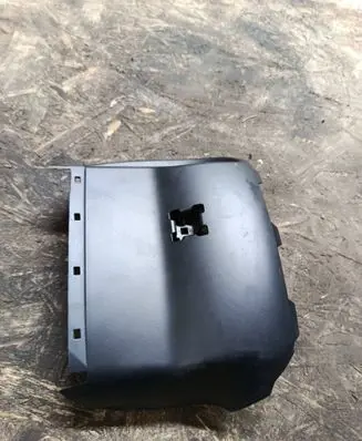 BMW 5 E60 E61 Steering wheel column trim 6947778 S0036K