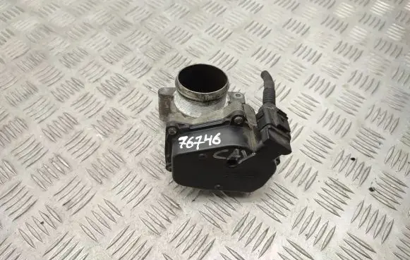 Volkswagen PASSAT B6 Engine shut-off valve 03L128063L