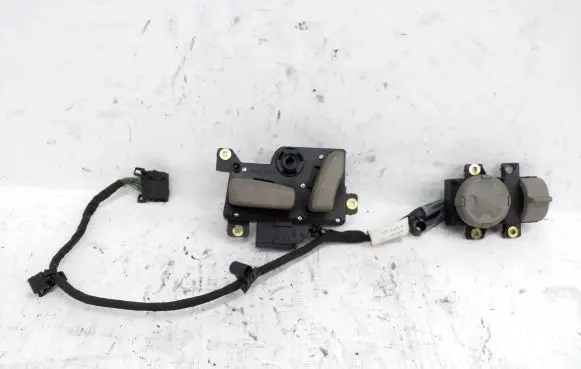 Audi A8 S8 D3 4E Seat control switch 4E0959765B 4E0959777C