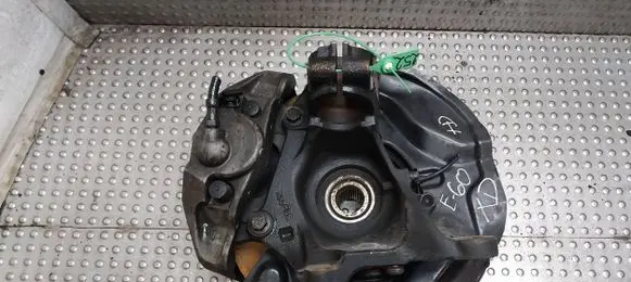 BMW 5 E60 E61 Front wheel hub spindle knuckle 6768315