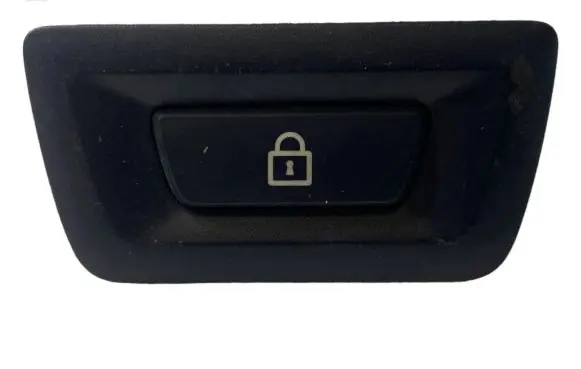 BMW 7 F01 F02 F03 F04 Central locking switch button 9162644