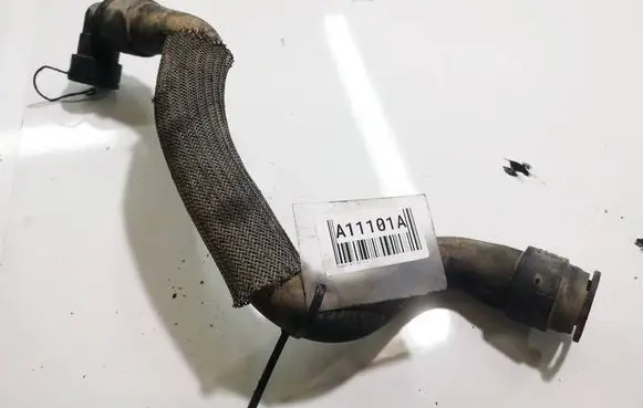 Peugeot 407 Engine coolant pipe/hose 