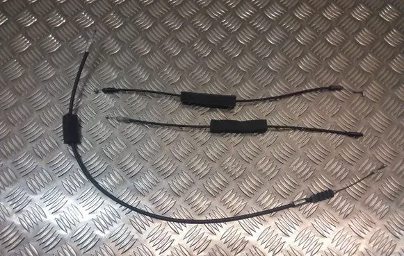 Subaru Legacy Rear door cable line 