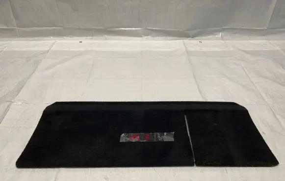 Jeep Wrangler Trunk/boot mat liner 