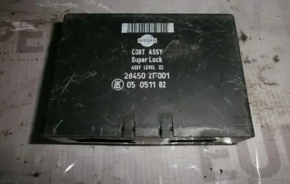 Nissan Primera Other control units/modules 284502f001