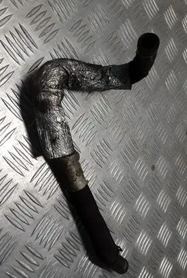 Audi A4 Allroad Power steering hose/pipe/line