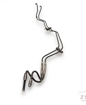 Jaguar XF X250 Engine coolant pipe/hose 
