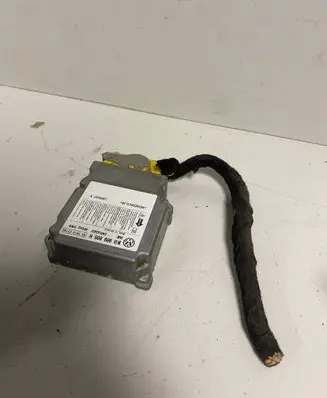 Seat Toledo III (5P) Airbag control unit/module 1K0909605N 5WK43413 03H015S2100