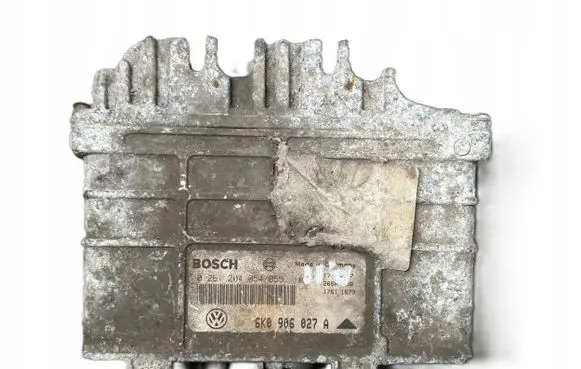 Volkswagen Polo III 6N 6N2 6NF Other control units/modules 6K0906027A