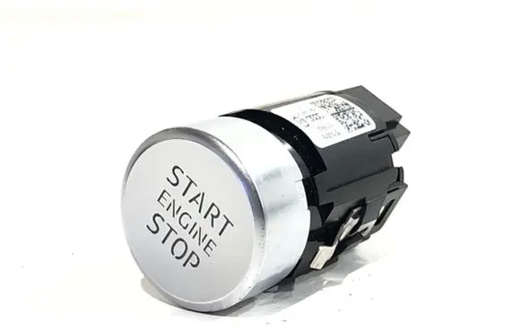 Engine start stop button switch